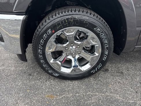 New 2026 RAM 1500 Big Horn image 2