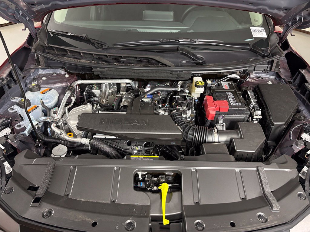 New 2026 Nissan Rogue S FWD image 41