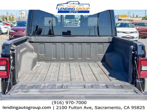 Used 2021 Jeep Gladiator Mojave image 25