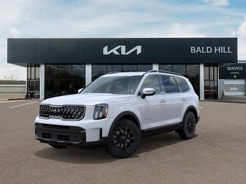 New 2025 Kia Telluride AWD image 1