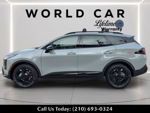 New 2026 Kia Sportage X-Line AWD/4WD image 6