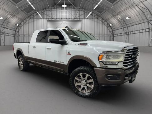 Used 2020 RAM 2500 Limited AWD/4WD image 8