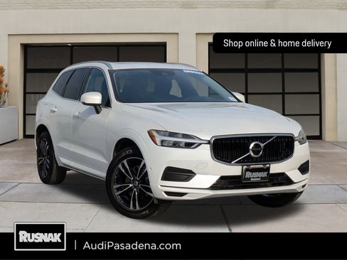 Used 2019 Volvo XC60 T5 Momentum w/ Premium Package image 1