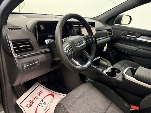 New 2026 GMC Terrain Elevation w/ Black Edition FWD image 9