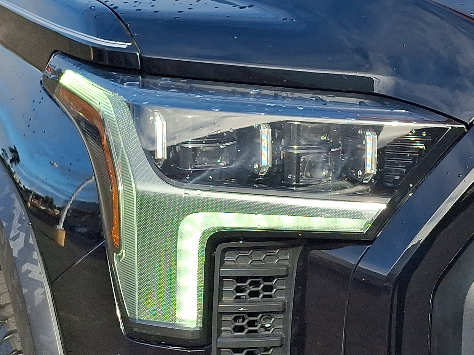 Used 2023 Toyota Tundra TRD Pro AWD/4WD image 10