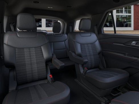 New 2026 Ford Explorer ST-Line AWD/4WD image 11
