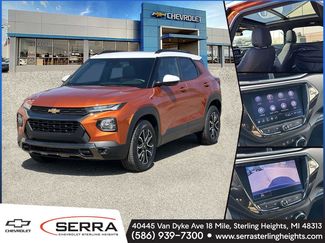 Certified 2023 Chevrolet TrailBlazer ACTIV w/ Sun and Liftgate Package video 1