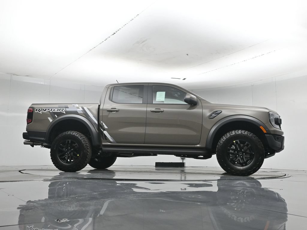 New 2026 Ford Ranger Raptor AWD/4WD image 51