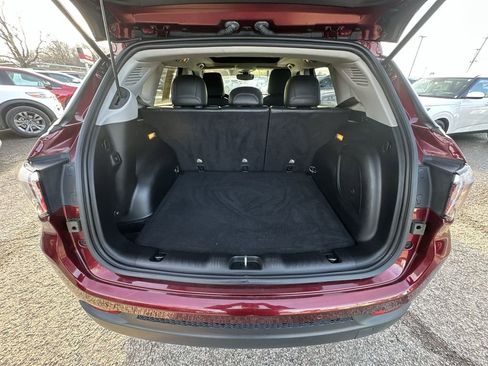 Used 2022 Jeep Compass Latitude w/ Sun and Sound Group image 23