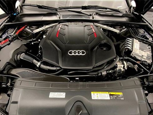 Certified 2022 Audi S4 Premium Plus w/ Premium Plus Package image 10