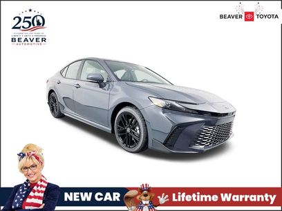 New 2026 Toyota Camry SE