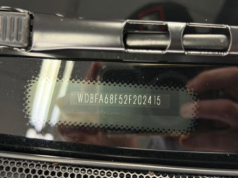 Used 2002 Mercedes-Benz SL 500 image 84