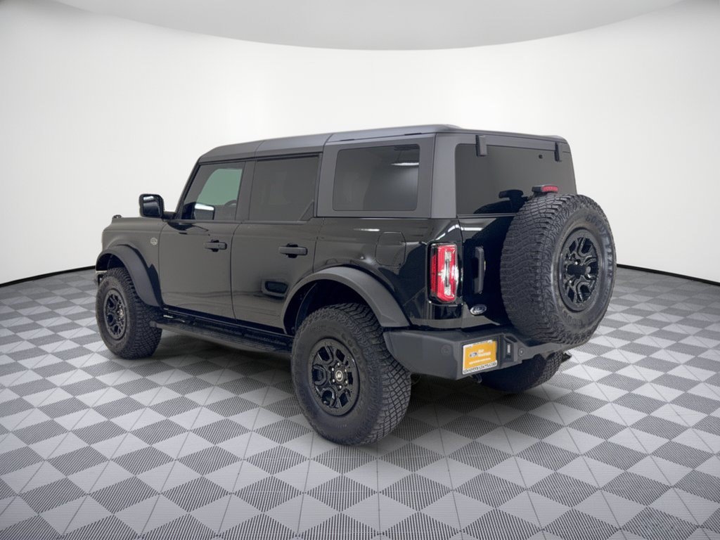 Certified 2024 Ford Bronco Wildtrak AWD/4WD image 3