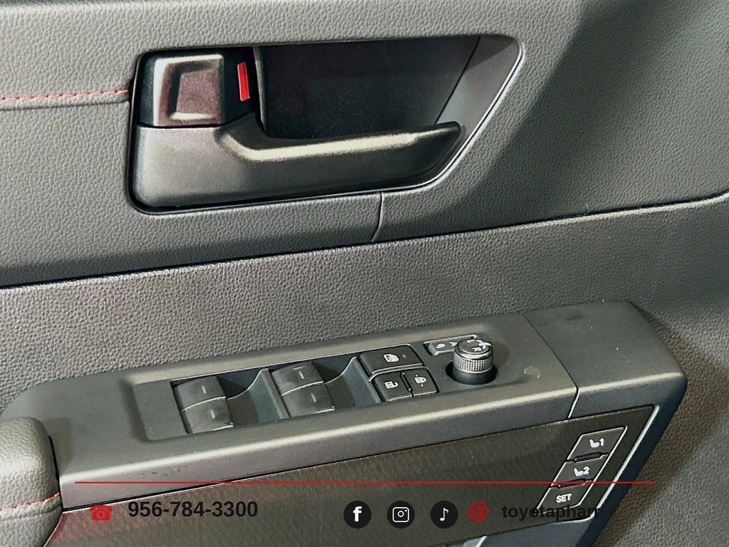 New 2026 Toyota Tundra TRD Pro AWD/4WD image 16