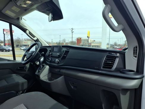 Certified 2023 Ford Transit 250 Low Roof w/ Exterior Upgrade Package image 18