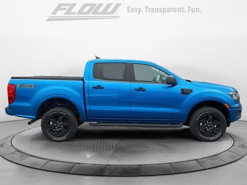 Used 2023 Ford Ranger XLT w/ Equipment Group 302A High AWD/4WD image 10