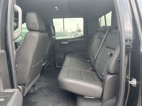 Used 2026 Chevrolet Silverado 1500 LTZ AWD/4WD image 28