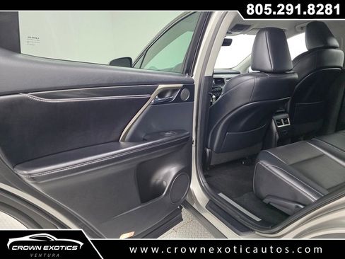 Used 2019 Lexus RX 350 F Sport image 20