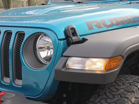 Certified 2020 Jeep Wrangler Rubicon image 7