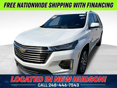 Used 2023 Chevrolet Traverse High Country
