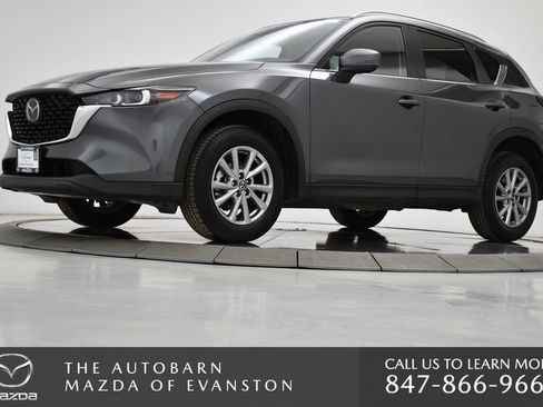 Certified 2023 MAZDA CX-5 AWD 2.5 S w/ Select Package image 15