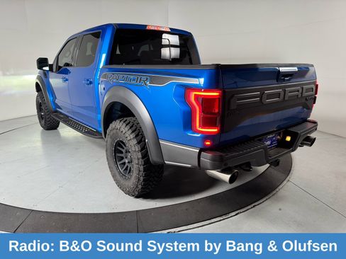 Used 2019 Ford F150 Raptor w/ Equipment Group 802A Luxury AWD/4WD image 4