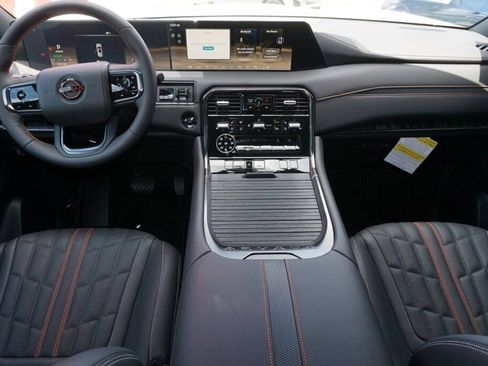 New 2025 Nissan Armada PRO-4X w/ Pro-4X Premium Package image 10