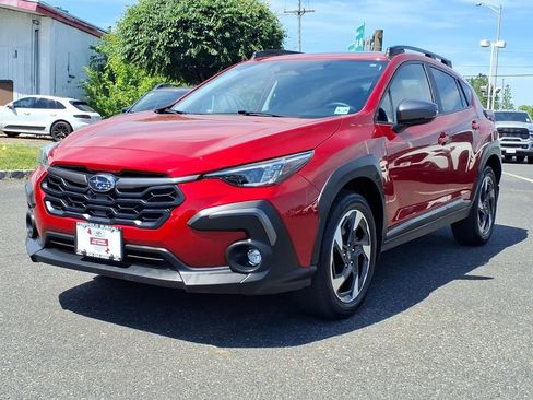 Certified 2024 Subaru Crosstrek 2.5i Limited w/ Popular Package #4A AWD/4WD image 3