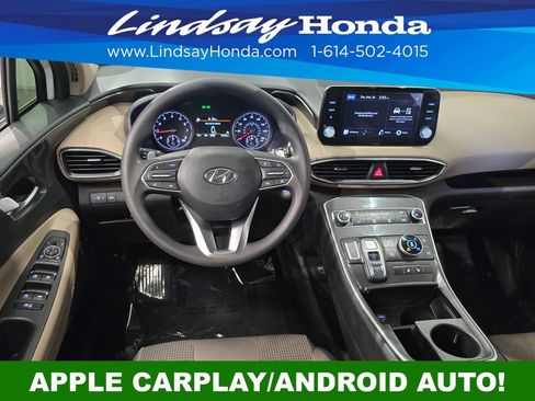 Used 2022 Hyundai Santa Fe SEL image 12