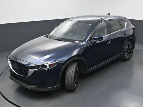 Certified 2023 MAZDA CX-5 AWD 2.5 S w/ Premium Package image 38