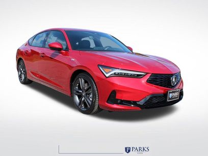New 2025 Acura Integra A-Spec