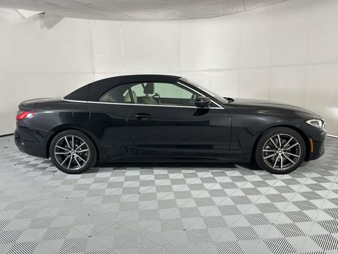 Used 2022 BMW 430i xDrive Convertible w/ Convenience Package AWD/4WD image 9