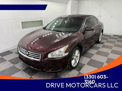 Used 2014 Nissan Maxima 3.5 S