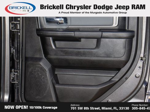 Used 2018 RAM 2500 Power Wagon w/ Leather & Luxury Group image 12