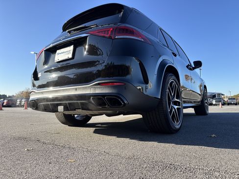 Used 2023 Mercedes-Benz GLE 63 AMG S image 10