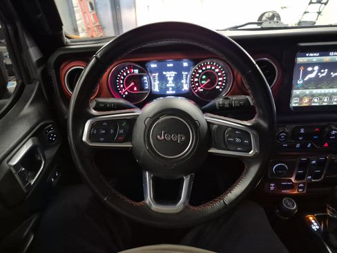 Used 2021 Jeep Wrangler Unlimited Rubicon AWD/4WD image 28