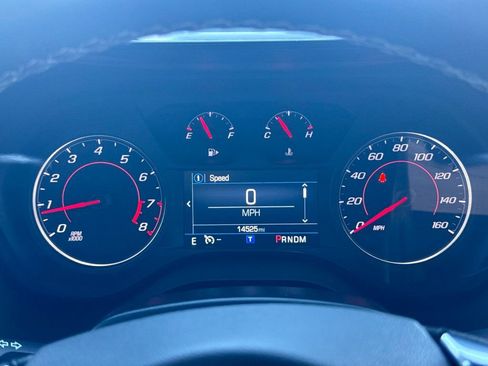 Used 2024 Chevrolet Camaro LT w/ Technology Package image 22