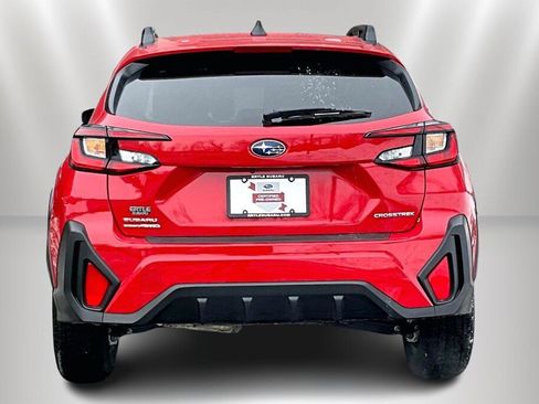 Certified 2025 Subaru Crosstrek 2.0i Premium image 6