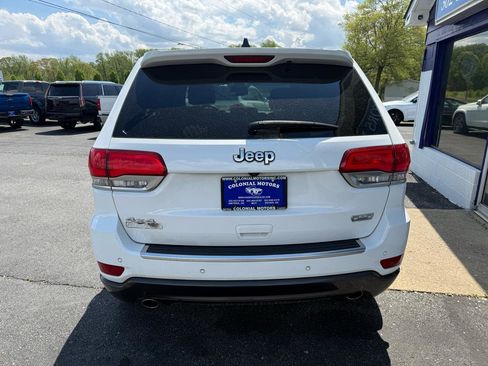 Used 2018 Jeep Grand Cherokee Limited image 6