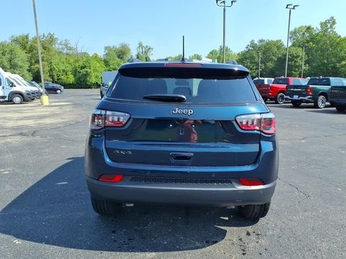 New 2026 Jeep Compass Limited AWD/4WD image 6