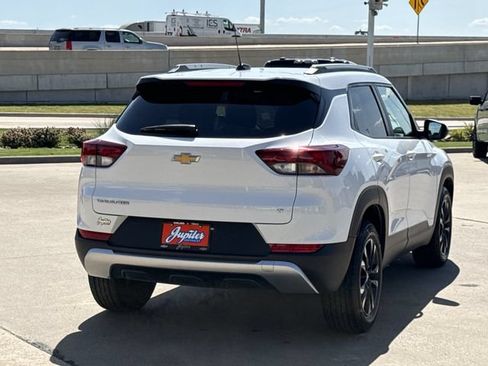 Certified 2023 Chevrolet TrailBlazer LT FWD image 5