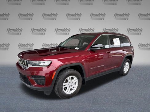 Used 2023 Jeep Grand Cherokee Limited image 4