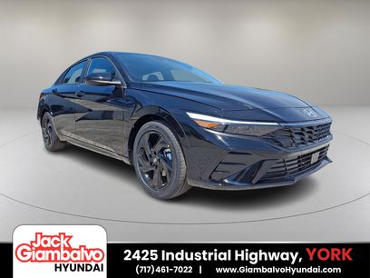 New 2026 Hyundai Elantra SEL Sport Premium
