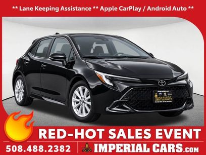 Used 2024 Toyota Corolla SE