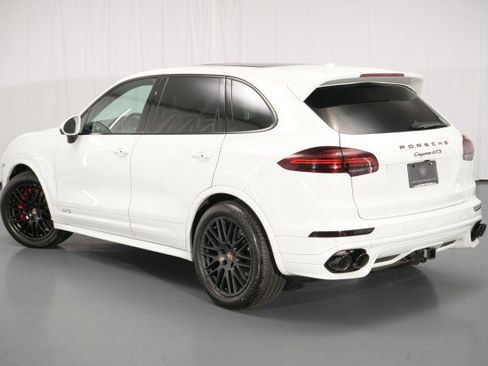 Used 2016 Porsche Cayenne GTS AWD/4WD image 24
