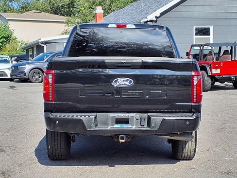 Used 2024 Ford F150 STX w/ Mobile Office Package AWD/4WD image 6