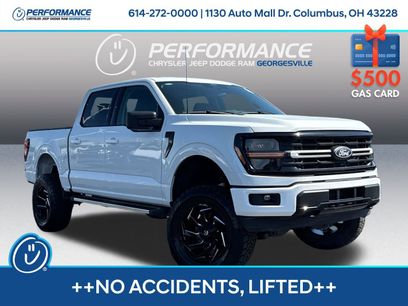 Used 2025 Ford F150 XLT w/ Equipment Group 301A Standard