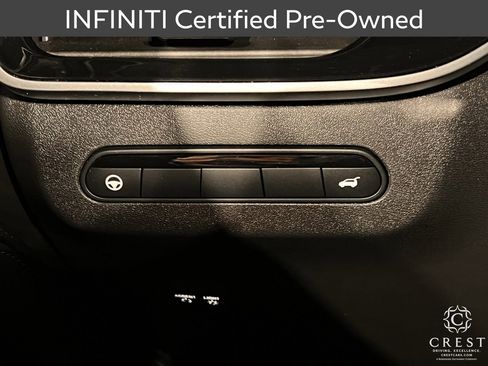 Certified 2026 INFINITI QX60 Sport w/ Dark Cargo Package image 22