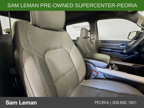 Used 2022 RAM 1500 Big Horn image 25