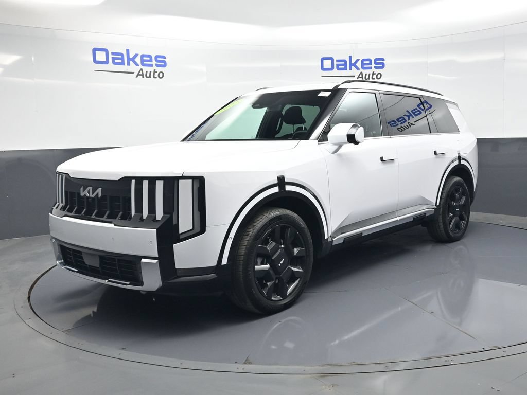 New 2027 Kia Telluride SX Prestige w/ Towing Package AWD/4WD image 3